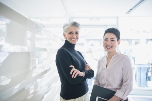Insurer tops list of best places to work for women. Is your company included?